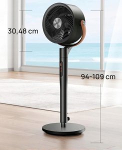 Dreo DR-HAF003S Wentylator Kolumnowy 1650 m/h 6 trybów 36W 5