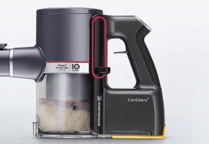 LG Electronics A9K-ULTRA1B bezprzewodowy odkurzacz 120min czarny 4