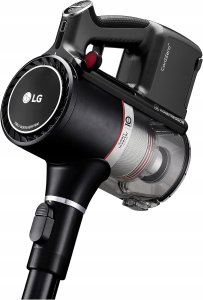 LG Electronics A9K-ULTRA1B bezprzewodowy odkurzacz 120min czarny 6