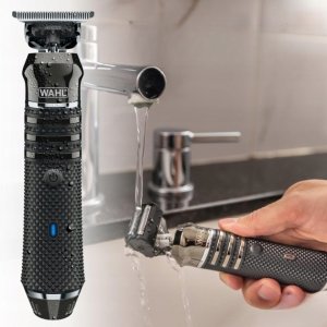 Wahl Pro Series High Visibility trymer szczelnie tnący zestaw do brody 4