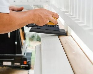 MAXXT bezszczotkowa szlifierka mimośrodowa 3mm 350W 4000-10000obr/mn 198x70 2