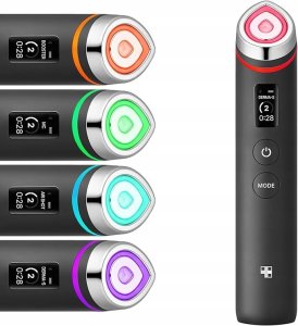 Medicube Age-R Booster Pro 6w1 Urządzenie do terapii LED skóry twarzy 1