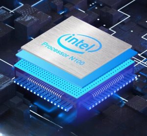 AWOW Mini PC W-11 Pro Gen12 N100 Quad Core 3,40 GHz 16 GB DDR4 512 GB 3