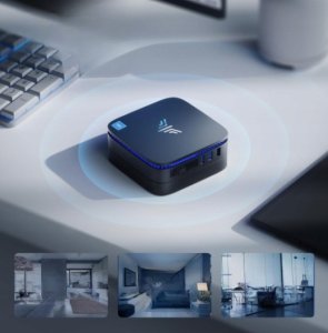 NiPoGi AK1PLUS mini PC Alder Lake 95 16 GB DDR4 512 GB SSD 4