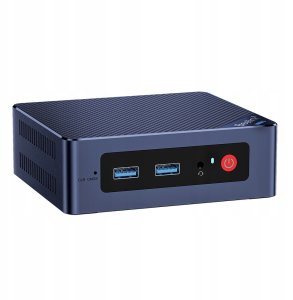 Beelink Mini S12 Pro mini PC Lake-N100 16 GB DDR4 RAM 500 GB 3