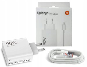 Xiaomi 90W Charging Combo Power Adapter (Type-A)EU 6932554435943 1