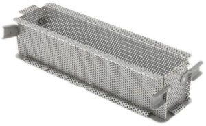 De Buyer Forma perforowana do pieczenia 24x5x6 GEOFORME 3