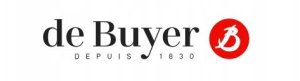 De Buyer Forma perforowana do pieczenia 24x5x6 GEOFORME 10