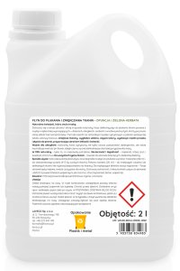 Płyn do płukania i zmiękczania tkanin - opuncja i zielona herbata - 2 l 2