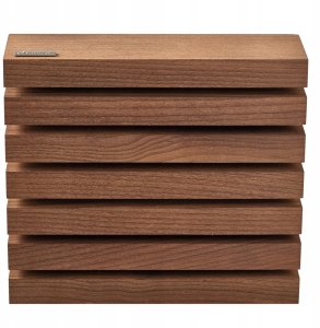 Blok do noży drewniany 3