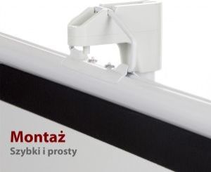 Ekran do projektora Art TS-120 5