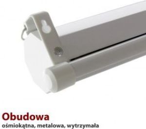 Ekran do projektora Art FS-120 5