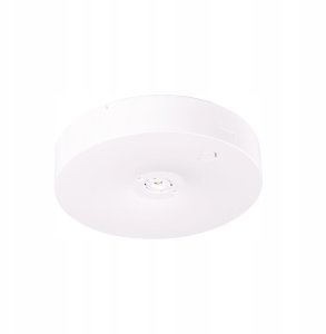 Oprawa awaryjna natynkowa Starlet Round LED SO 150 A 1H MT IP20 / 91989 3