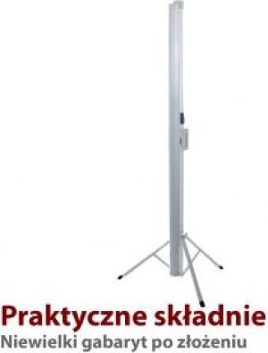 Ekran do projektora Art TS-70 3