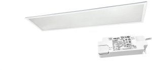 Panel Podtynkowy LED 120x30 Almach 160 lm/W 32W 4000K Philips Driver 1