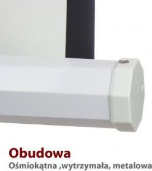 Ekran do projektora Art TS-84 5