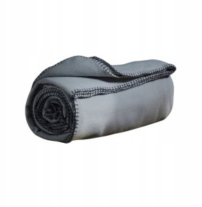 Koc polarowy 220 x 240 cm, BIENAU 1