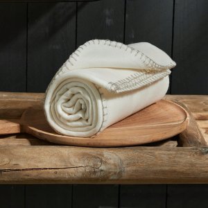 Koc polarowy 125 x 150 cm, BIENAU 2