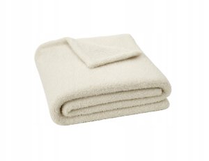 TODAY Koc typu teddy, 130 x 180 cm, LUNEL 4