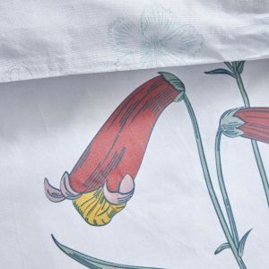 Pościel bawełniana 2-osobowa, 220 x 240 cm, ROSIE 4