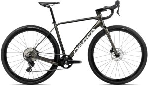 Rower gravel Orbea TERRA H30 1X XL Infinity Green-Ivory White (Gloss) one size 1
