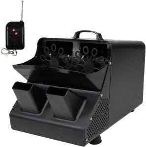 Podwójna wytwornica baniek MM-BB400 DoubleBoubble 1