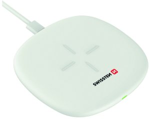 Swissten 10W Wireless charger with USB-C 1.5m cable 3
