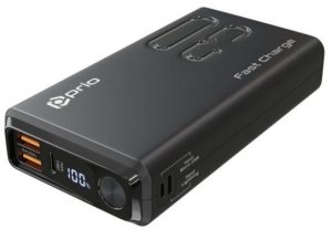 Prio Power Bank 22.5W SCP/ 20W PD / QC3.0 / 30000 mAh 1