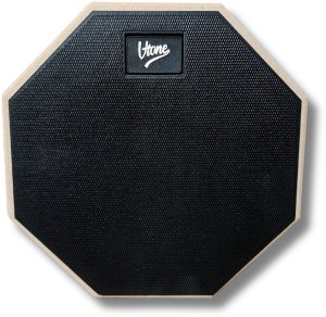 V-TONE PD8 BK pad perkusyjny do ćwiczeń 8 cali cza 4