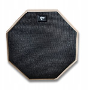 V-TONE PD12 BK pad perkusyjny do ćwiczeń 12 cali c 1