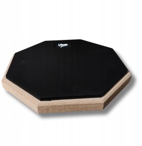 V-TONE PD12 BK pad perkusyjny do ćwiczeń 12 cali c 2