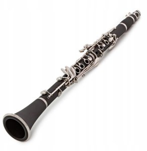 V-TONE C 17 klarnet Bb standard zestaw z futerałem 1