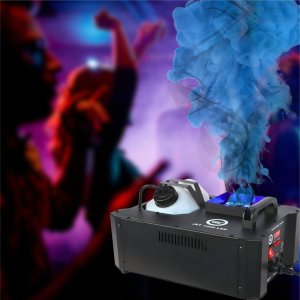 LIGHT4ME JET 1200 LED wytwornica dymu pionowego 2