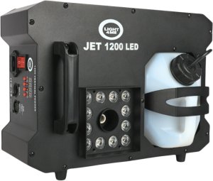 LIGHT4ME JET 1200 LED wytwornica dymu pionowego 5