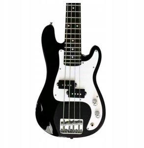 V-TONE PBB38 BK gitara basowa 3/4 Precision Bass 3 2