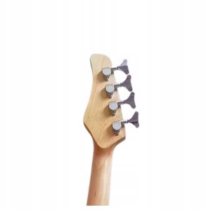 V-TONE PBB38 BK gitara basowa 3/4 Precision Bass 3 7