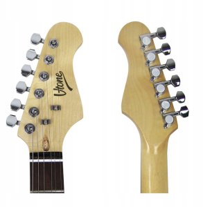 V-TONE EST 22 SB gitara elektryczna 4/4 stratocas. 5
