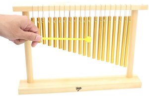 V-Tone V-TONE CH20 dzwonki wietrzne dzwonki wietrzne drzewo rurowe 3