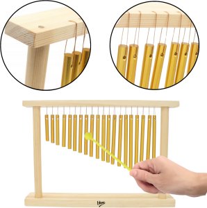 V-Tone V-TONE CH20 dzwonki wietrzne dzwonki wietrzne drzewo rurowe 4