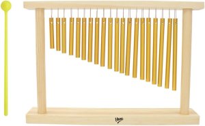 V-Tone V-TONE CH20 dzwonki wietrzne dzwonki wietrzne drzewo rurowe 7