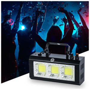 LIGHT4ME STROBE 60W stroboskop imprezowy dyskoteko 2