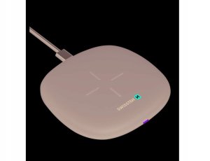 Swissten 10W Wireless charger with USB-C 1.5m cable 1