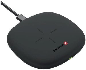 Swissten 10W Wireless charger with USB-C 1.5m cable 2