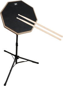 V-TONE PDS1 BK czarny pad perkusyjny do ćwiczeń st 4