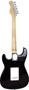 V-TONE EST 22 BK gitara elektryczna 4/4 stratocas. 5