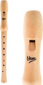 V-TONE FL W1 flet prosty sopranowy naturalne drewn 6