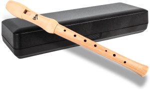 V-TONE FL W1 flet prosty sopranowy naturalne drewn 10