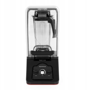 Blender barmański kielichowy z obudową tłumiącą hałas 1,68 kW, 230 V, 2,5 l, 260x235x550 mm | TECHNICA, Gold Line 1