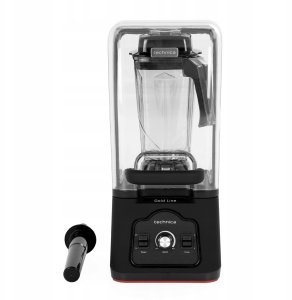 Blender barmański kielichowy z obudową tłumiącą hałas 1,68 kW, 230 V, 2,5 l, 260x235x550 mm | TECHNICA, Gold Line 3