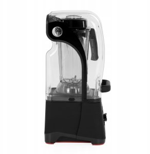 Blender barmański kielichowy z obudową tłumiącą hałas 1,68 kW, 230 V, 2,5 l, 260x235x550 mm | TECHNICA, Gold Line 5
